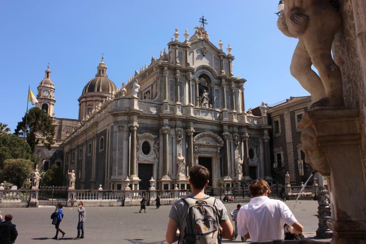 Le Dimore Del Duomo 카타니아 외부 사진