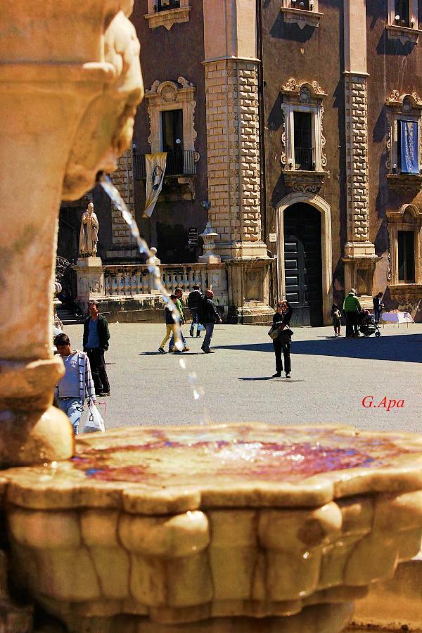 Le Dimore Del Duomo 카타니아 외부 사진