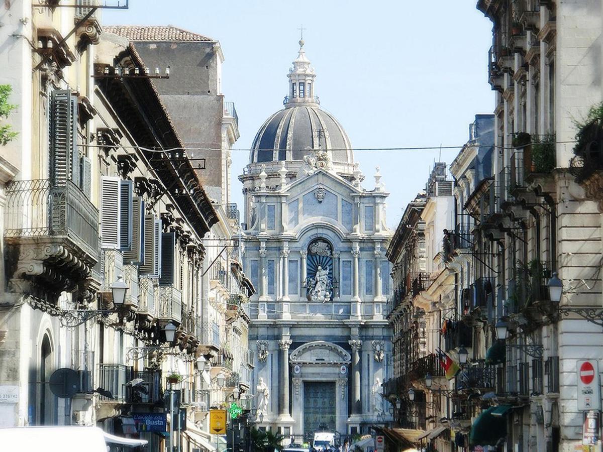 Le Dimore Del Duomo 카타니아 외부 사진