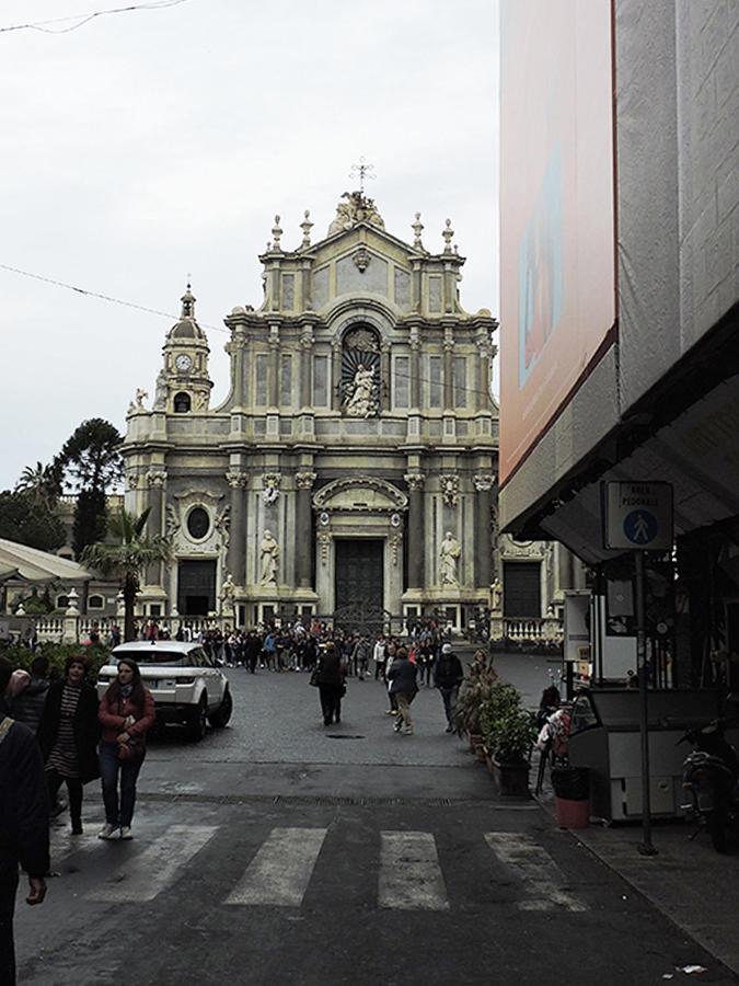 Le Dimore Del Duomo 카타니아 외부 사진